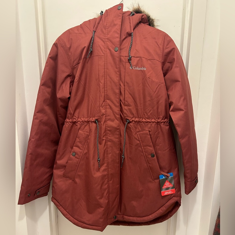 Columbia Omni-Heat Women's Suttle Mountain Mid Length Jacket